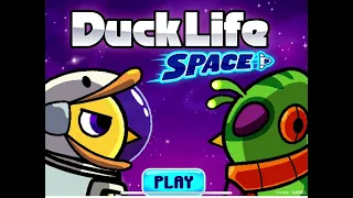 Duck Life 6: Space (Hooda Math on Mobile, Part 1)