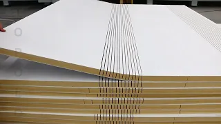 Curved RV Composite Panels