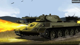 Blitzkrieg GZM 9.0 Продолжение советской кампании-Сталинград!