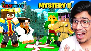 FINDING THE MYSTERY MAN 😱| Lilyville DAY 29
