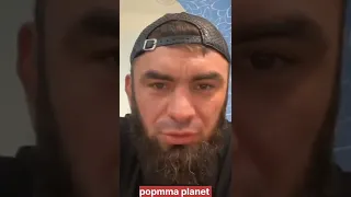 Вагаб Вагабов назвал Дацика трусом😳