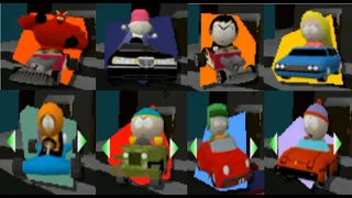 South Park Rally (All Characters)