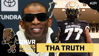 Jordan Seaton reveals the truth of signing day & why he chose Deion “Coach Prime” Sanders & Colorado