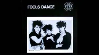 Fools Dance - Fools Dance (1985) Post Punk - UK