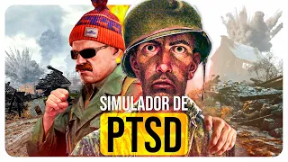 El Juego del ESTRÉS POST-TRAUMÁTICO