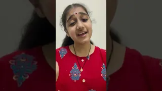 Anney Yaranney | Udanpirapae | Jyothika - Sasi Kumar | Shreya Ghoshal Magic ✨ Sung By Disha