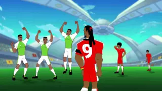 Super Strikas Episodio 19 Espanol | Kids Cartoon