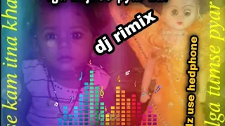 Kam Se Kam Itna Kaha Hota Dj Remix Song 2021 || Dekho Jara Meri Aankhon Mein Sajan Cute Love Story#h