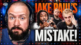 JAKE’S MISTAKE! Has Jake Paul Picked The WRONG GUY?