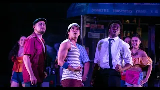 IN THE HEIGHTS is now playing at La Mirada Theatre