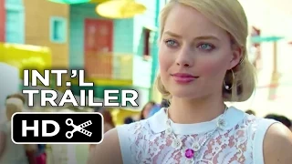 Focus Official UK Trailer #2 (2015) - Will Smith, Margot Robbie Movie HD