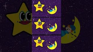 Twinkle Twinkle Little ⭐ #kidsonyoutube #viral #newtoyoutube