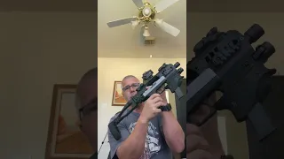 Pistol brace/SBR rant !!