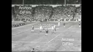 DiFilm - Chelsea vs Leeds United # 1 - English FA Cup Final 1970