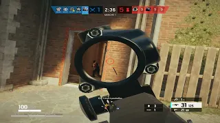 How an Algerian PLAYS Rainbow Six Siege