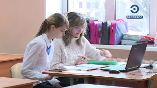 В Пензе школьники впервые прошли собеседование по русскому языку