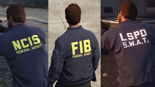 Police Roleplay Crews in GTA Online