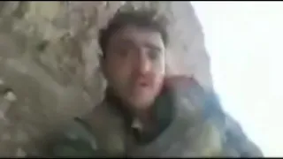 Сирийский боевик воюющий на стороне Азербайджана  - Война в Нагорном Карабахе (2020)