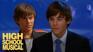 3 Times Troy was a BAD friend | High School Musical