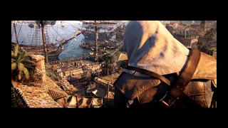 Трейлер игры Assassin's Creed 4: Black Flag (Чёрный флаг)