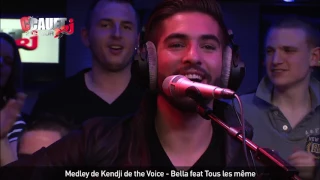 Kendji Girac chez Cauet   'Bella'  'Tous les mêmes'