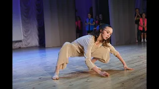 ELAINZ DANCE STUDIO - SOLO ХВОСТИК СОФЬЯ "ДЕВОЧКА И СНЕГ"