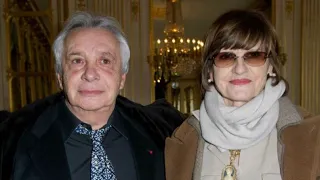 Sardou se confie sur son épouse Anne-Marie Périer : "elle a su dompter la bête"