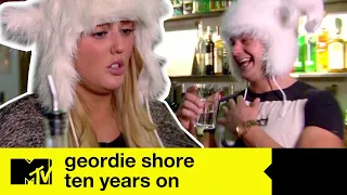 Charlotte And Scotty T Go Rogue In Prague | Geordie Shore: Ten Years On The Toon