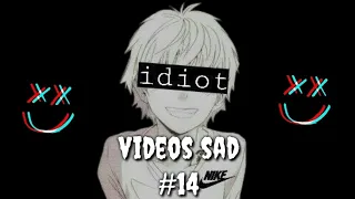 Videos Sad #14 | Si te pones sad pierdes - Si lloras pierdes - recopilación videos sad | Sad Random