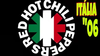 RED HOT CHILI PEPPERS - BILBÃO 2006