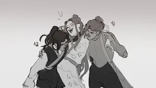 MONEY - TGCF (xianle) animatic