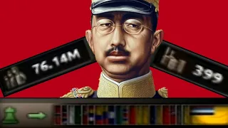 Самый читерский путь за Японию | Hoi4 Япония