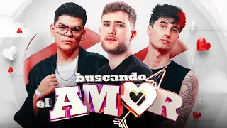 Buscando El Amor Con Carola, Komanche Y Skain