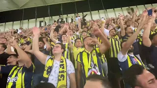 Fenerbahçe - Nordsjaelland | Çocuklar İnanın!
