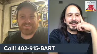 Bart Winkler Show Podcast Highlights - September 2022