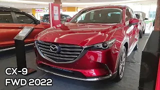 Mazda CX-9 FWD (2022) - Exterior and Interior