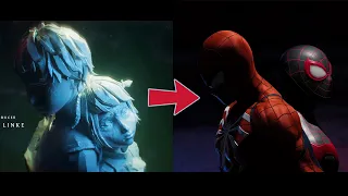 Recreating the Arcane Intro in Marvel's Spider-Man Games (PS5)