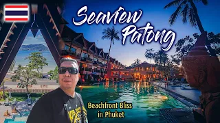 Seaview Patong Hotel: Beachfront Bliss in Phuket, Thailand 🇹🇭