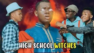 High school Witches- (High School Worst Class (Mark Angel Tv)