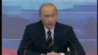 В.Путин.6 Ежегодная большая пресс-конференция (Putin) Part 1