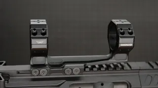 Warne Precision MSR Mount - Or Is It?