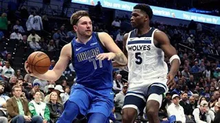 Western Conference Finals Preview Dallas Mavericks vs Minnesota Timberwolves