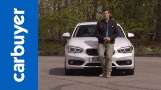 BMW 1 Series hatchback review - Carbuyer