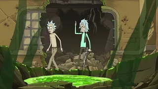 You Are Your Biggest Critic (Rick and Morty)