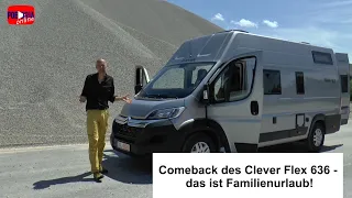 Comeback des Clever Flex Kids 636 - DAS ist Familienurlaub!