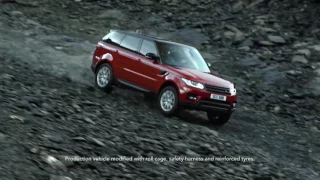 Range Rover Sport – Desafio Inferno Downhill 60''