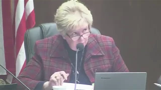 Waterloo City Council Meeting - February 5, 2018
