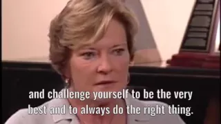 Pat Summitt believe it