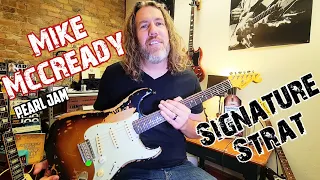 Fender Mike McCready Stratocaster - The Guitar That Killed Hair Metal