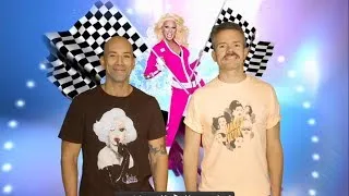 RuPaul's Drag Race Extra Lap Recap - Favorite Moments with Justin Hernandez